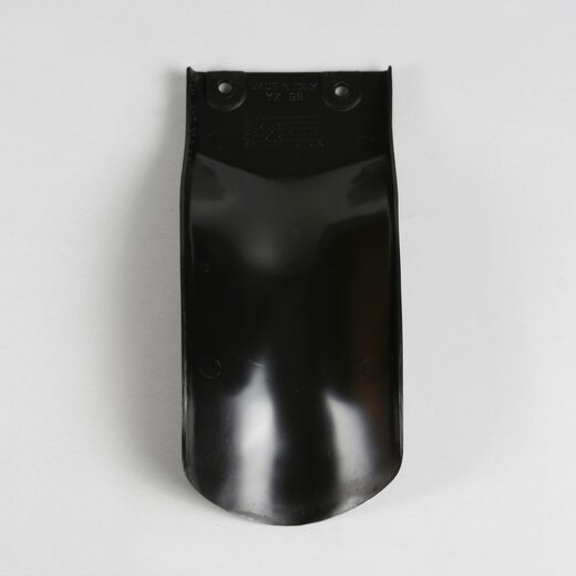 Faldilla protectora amortiguador UFO Yamaha negro YA03804-001
