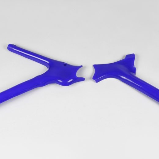 Protector de chasis UFO Yamaha azul YA03815-089