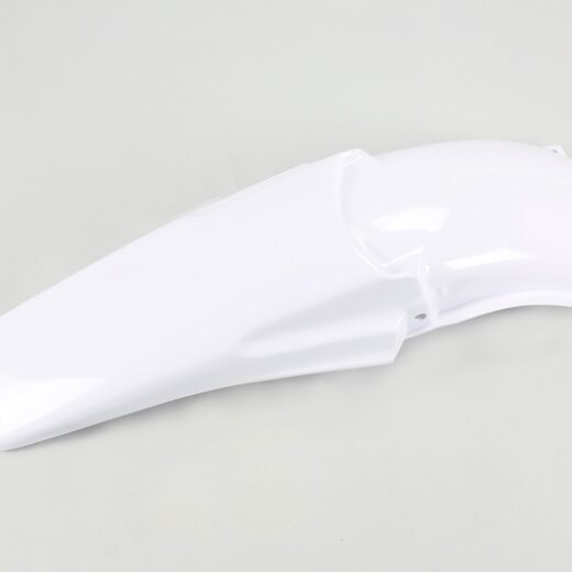Guardabarros trasero UFO Yamaha blanco YA03845-046