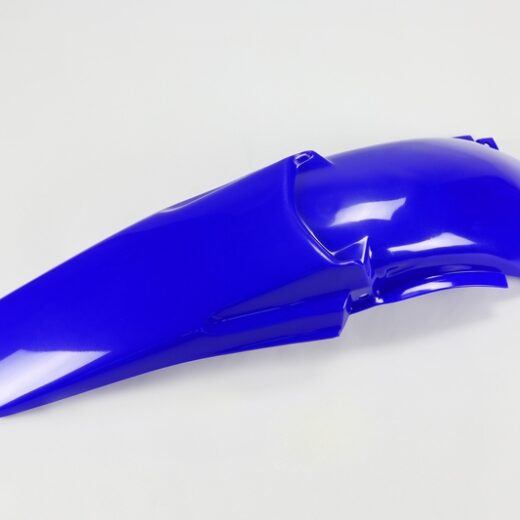 Guardabarros trasero UFO Yamaha azul YA03845-089