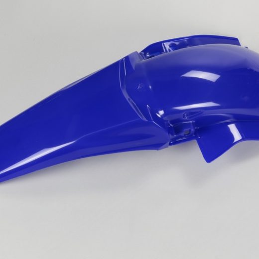 Guardabarros trasero UFO Yamaha azul YA03863-089