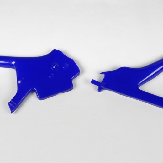 Protector de chasis UFO Yamaha azul YA03864-089