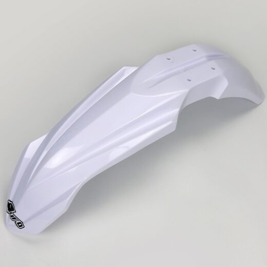 Guardabarros delantero UFO Yamaha blanco YA04809-046