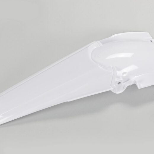 Guardabarros trasero UFO Yamaha blanco YA04810-046
