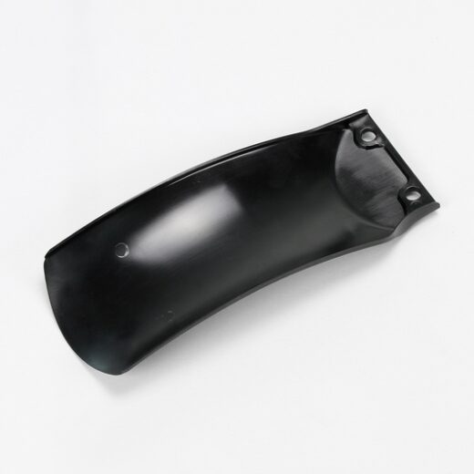 Faldilla protectora amortiguador UFO Yamaha negro YA04816-001
