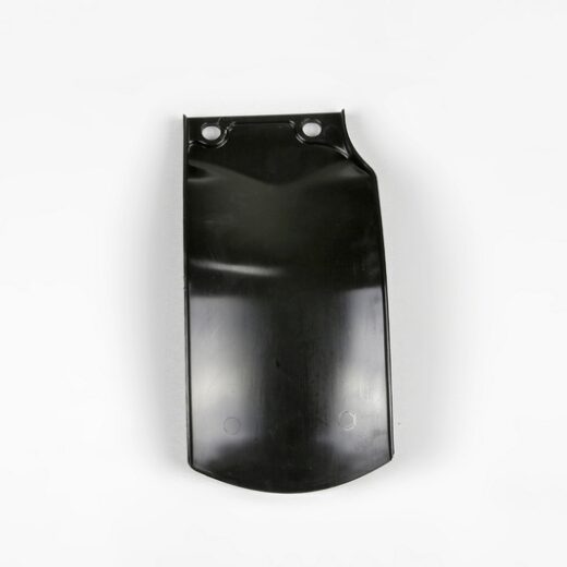 Faldilla protectora amortiguador UFO Yamaha negro YA04820-001