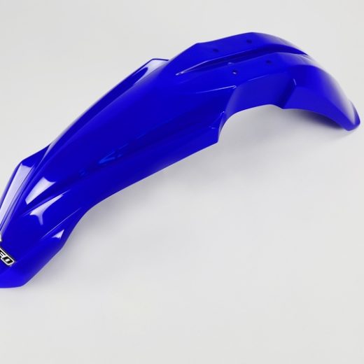 Guardabarros delantero UFO Restyling Yamaha azul YA04833-089