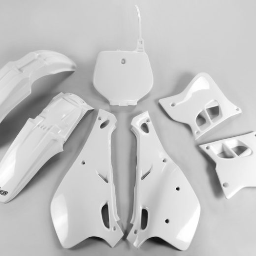 Kit UFO de Plástica Color Oem Yamaha YZ125 250