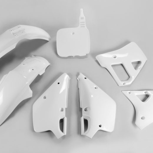 Kit UFO de Plástica Color Oem (1991) Yamaha YZ125