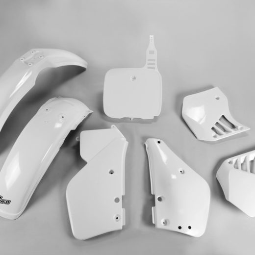 Kit UFO de Plástica Color Oem (1987-88) Yamaha YZ125