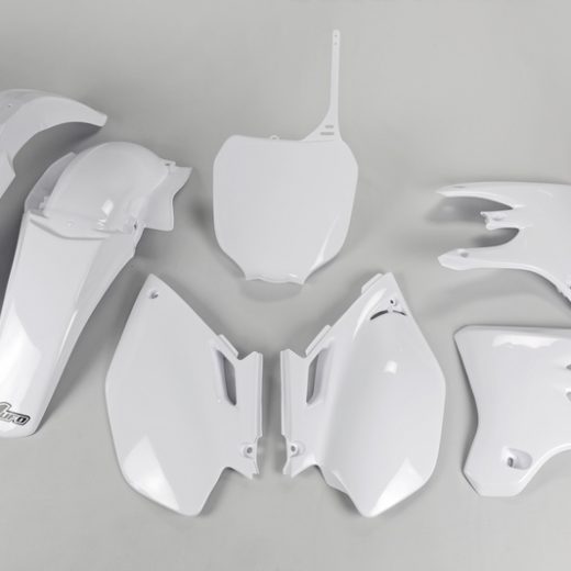 Kit UFO plástica completo Yamaha blanco YAKIT304-046