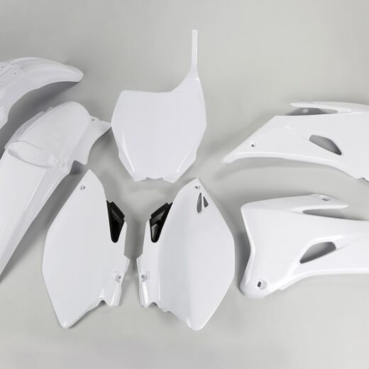 Kit UFO plástica completo Yamaha blanco YAKIT305-046