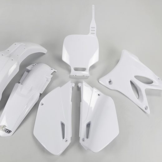 Kit UFO de Plástica Blanco Yamaha YZ85