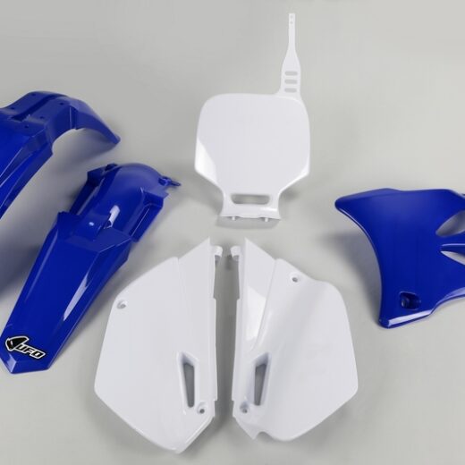 Kit UFO plástica completo restyling Yamaha original YAKIT306K-999