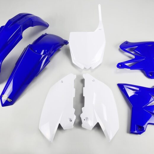 Kit UFO plástica completo restyling Yamaha original YAKIT312-999