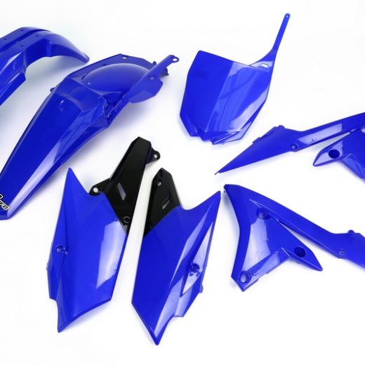 Kit UFO de Plástica azul Yamaha Yzf