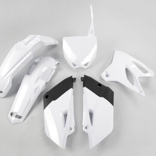 Kit UFO plástica completo Yamaha blanco YAKIT320-046