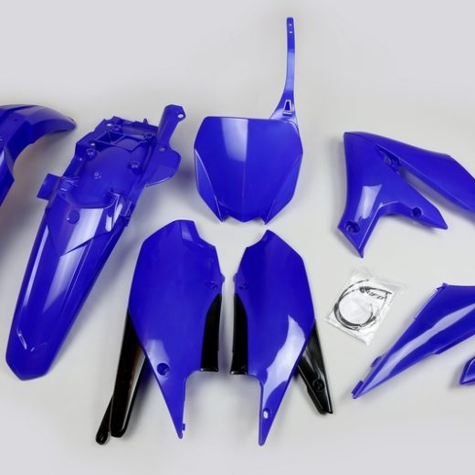 Kit UFO de Plástica blanco Yamaha YZ450F