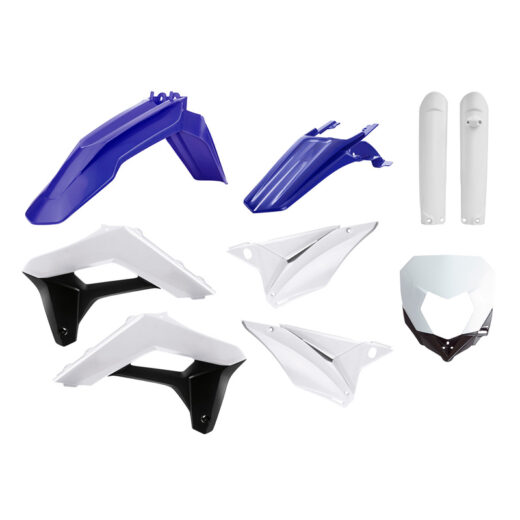Kit POLISPORT de plásticos Sherco SE-R SEF-R color Oem