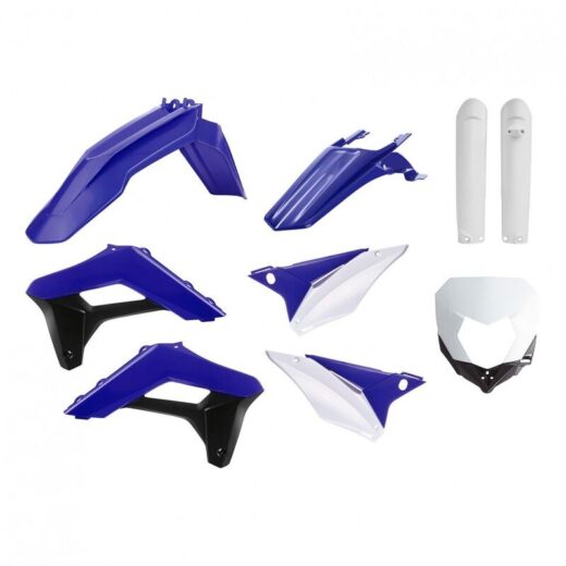 Kit POLISPORT de plásticos Sherco SC SC-F color Oem