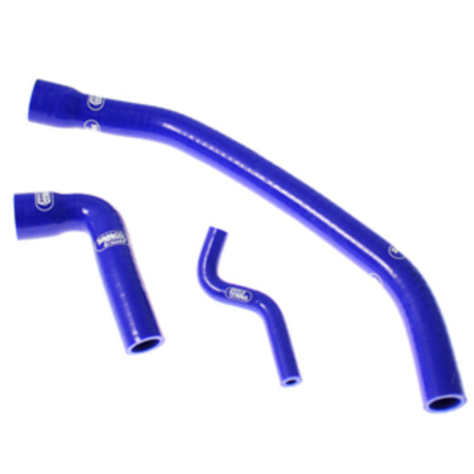 Kit SAMCO manguitos Mv Agusta rojo AGU-4-RD