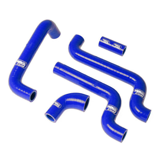Kit SAMCO manguitos Aprilia azul APR-5-BU