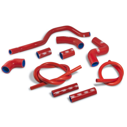Kit SAMCO manguitos Aprilia RVS4 (10un)