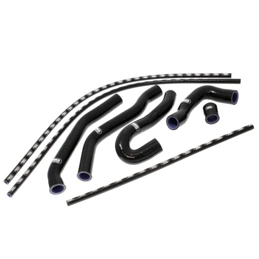 Kit SAMCO manguitos Benelli negro BEN-1-BK