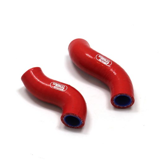 Kit SAMCO manguitos Beta rojo BET-12-RD