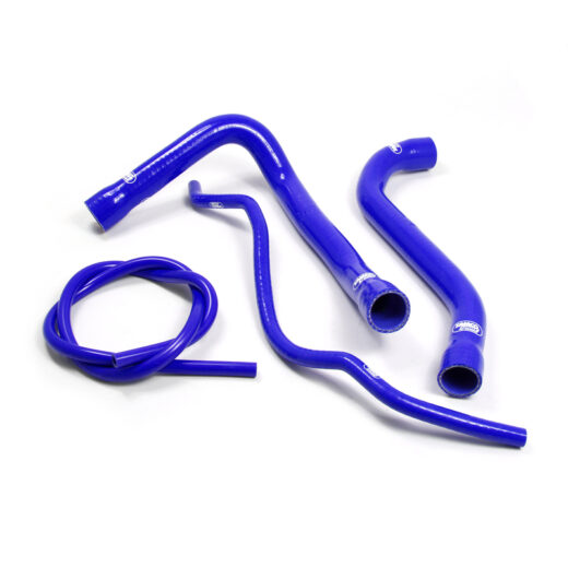 Kit SAMCO manguitos Bmw azul BMW-2-BU