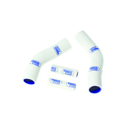 Kit SAMCO manguitos Bmw blanco BMW-3-WH