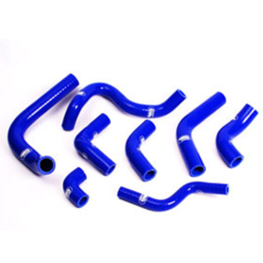 Kit SAMCO manguitos Ducati rojo DUC-1-RD
