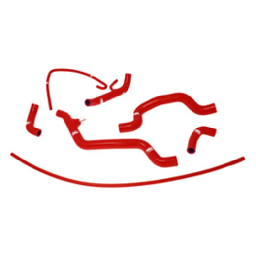Kit SAMCO manguitos Ducati rojo DUC-19-RD