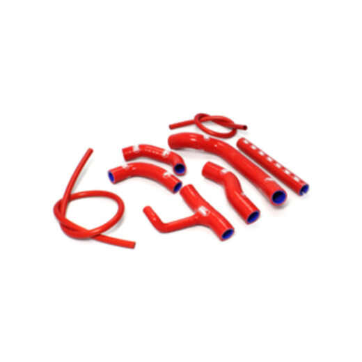 Kit SAMCO manguitos Ducati rojo DUC-25-RD