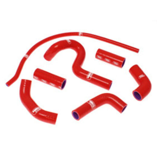 Kit SAMCO manguitos Ducati rojo DUC-5-RD