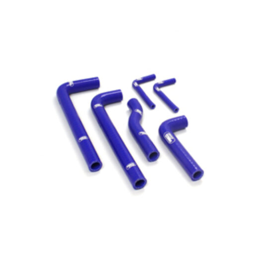 Kit SAMCO manguitos Gas Gas rojo GAS-2-RD