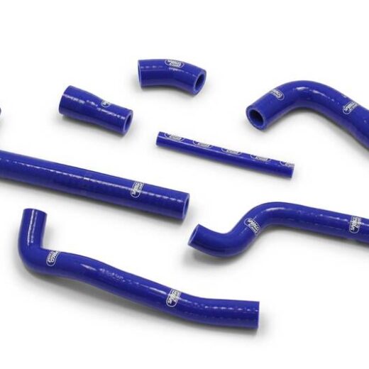 Kit SAMCO manguitos Gas Gas rojo GAS-8-RD