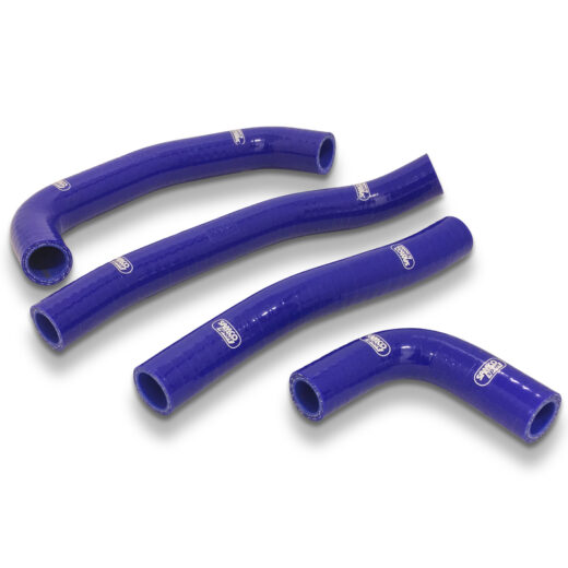 Kit SAMCO manguitos Honda rojo HON-109-RD