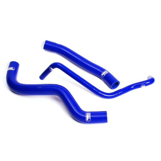 Kit SAMCO manguitos Honda azul HON-3-BU