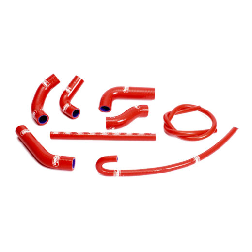 Kit SAMCO manguitos Honda rojo HON-30-RD