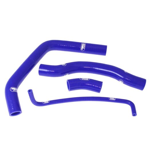 Kit SAMCO manguitos Honda azul HON-31-BU