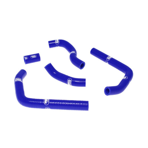 Kit SAMCO manguitos Honda azul HON-47-BU