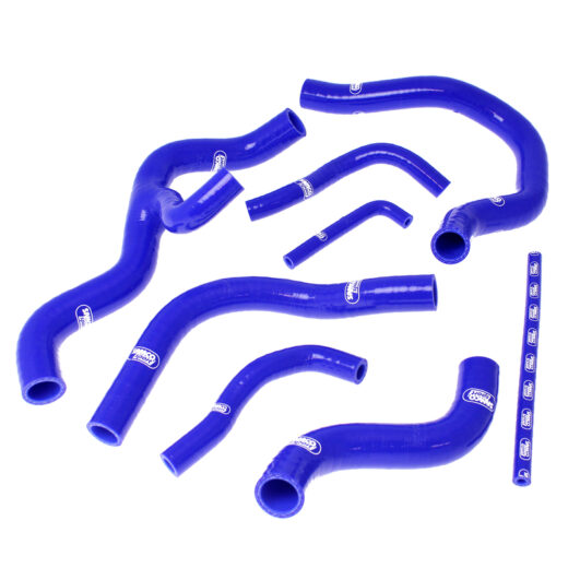 Kit SAMCO manguitos Honda azul HON-79-BU