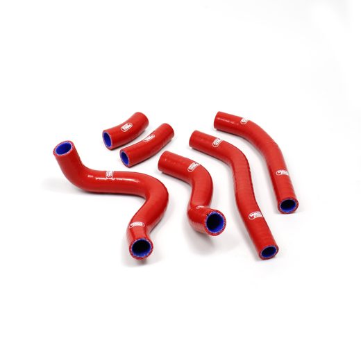 Kit SAMCO manguitos Honda azul HON-96-BU