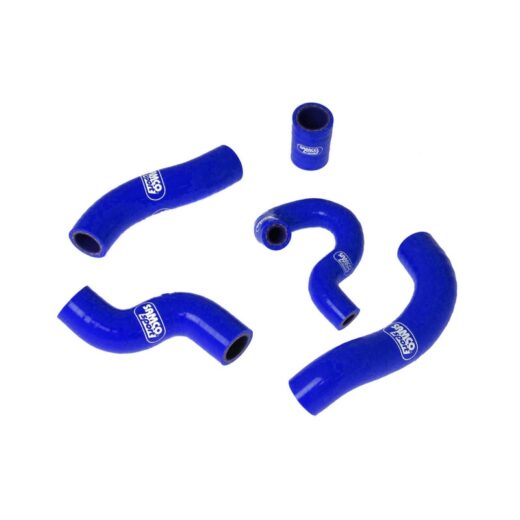 Kit SAMCO manguitos Husaberg azul HUB-15-BU