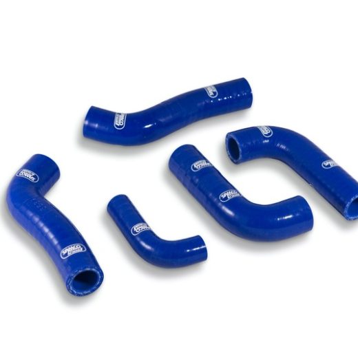 Kit SAMCO manguitos Husaberg azul