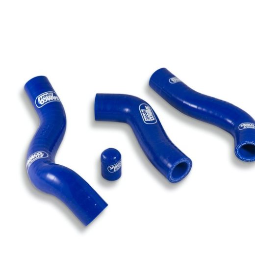 Kit SAMCO manguitos Husaberg azul