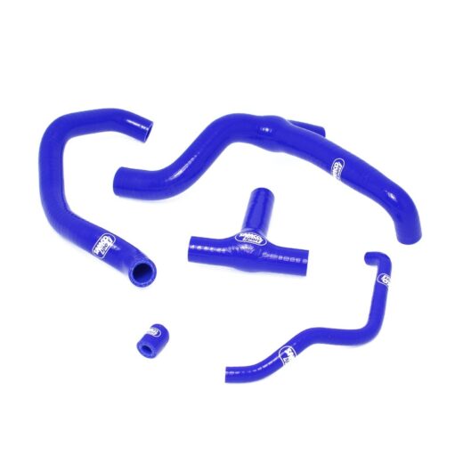 Kit SAMCO manguitos Husaberg azul HUB-2-BU