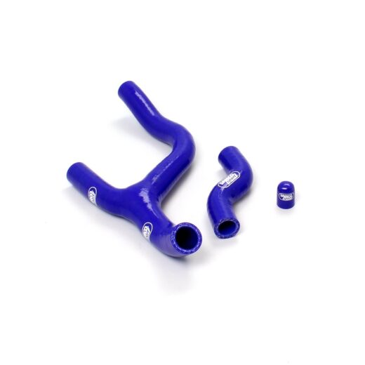 Kit SAMCO manguitos Husqvarna azul HUS-20-BU