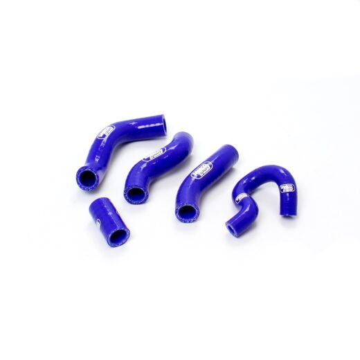 Kit SAMCO manguitos Husqvarna azul HUS-22-BU